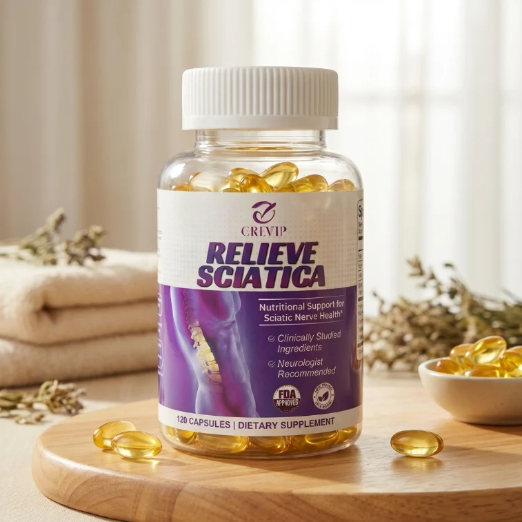 Relieve Sciatica Alivio y calidad de vida ❗️40% De descuento