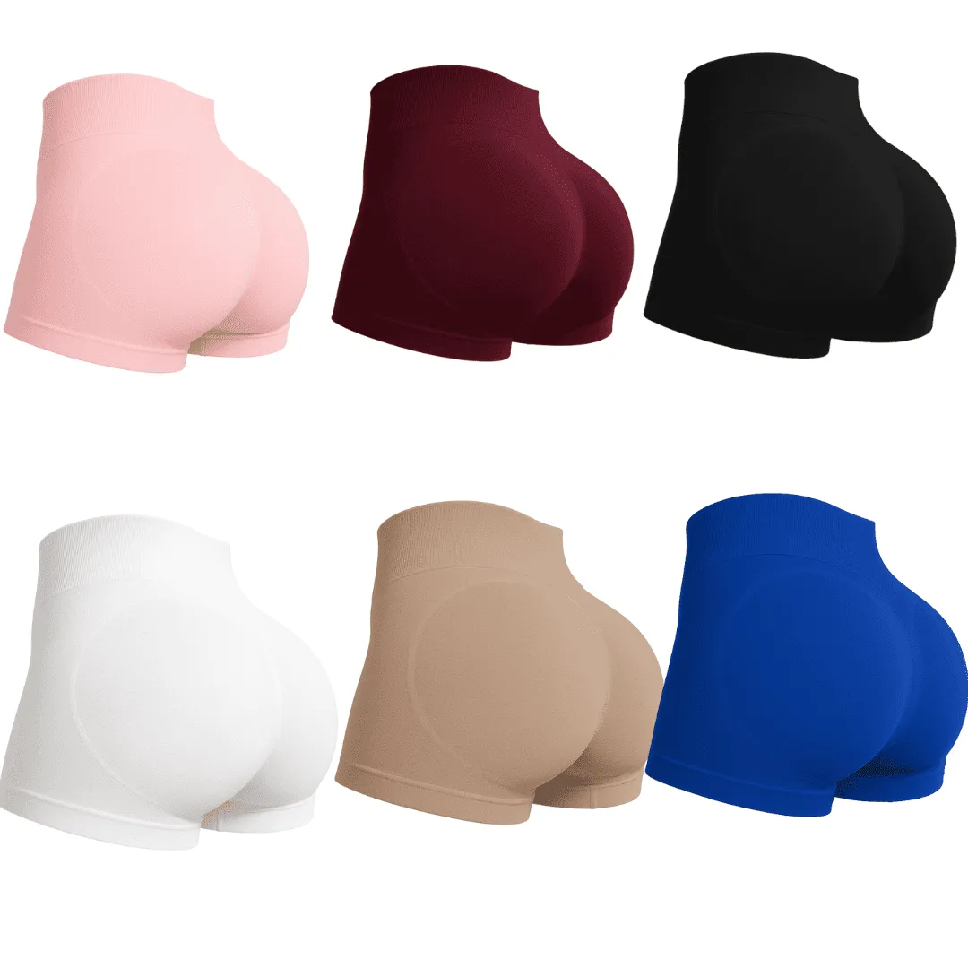 Panty Levanta Cola - Glúteos 3 veces mas grandes de forma natural💋- Solo hoy con 40% OFF❗️