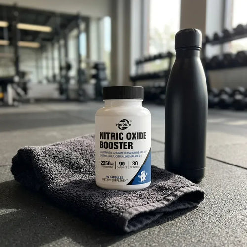Nitric Oxide - Potencia y rendimiento al máximo nivel 🔥 45% OFF